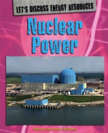 Image for Let's Discuss Energy Resources: Nuclear Power