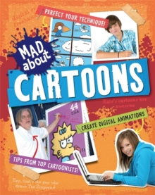 Image for Mad about cartoons