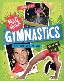 Image for Mad About: Gymnastics