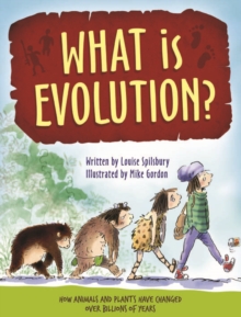 Image for What is Evolution?