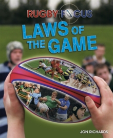 Image for Rugby Focus: Laws of the Game