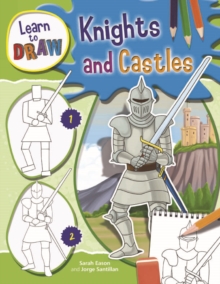 Image for Learn to Draw: Knights and Castles
