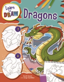 Image for Learn to Draw: Dragons