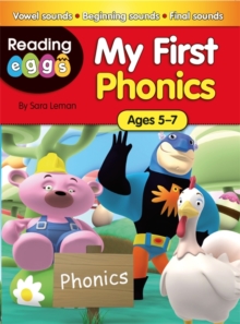 Image for My first phonics