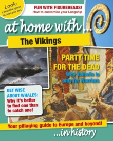 Image for At home with ... the Vikings ... in history