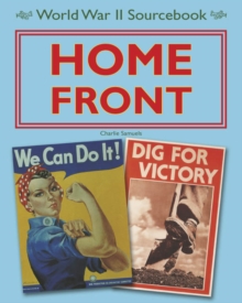 Image for World War II sourcebook.: (Home front)
