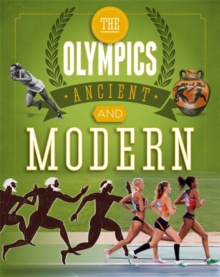 Image for The Olympics: Ancient to Modern