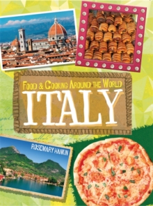 Image for Food & cooking around the world: Italy