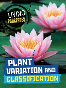 Image for Living Processes: Plant Variation and Classification