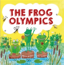 Image for The Frog Olympics