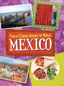 Image for Food & cooking around the world: Mexico
