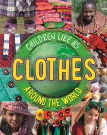 Image for Clothes around the world