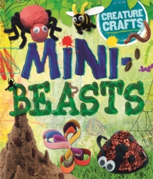 Image for Creature Crafts: Minibeasts