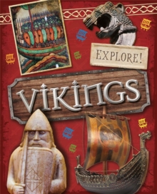 Image for Explore!: Vikings