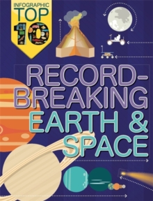 Image for Infographic: Top Ten: Record-Breaking Earth and Space