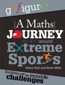 Image for A maths journey around extreme sports