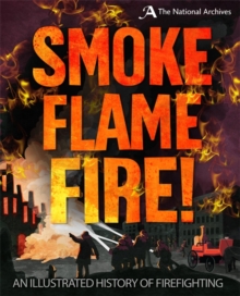 Image for Smoke, flame, fire!