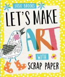 Image for Let's make art with scrap paper