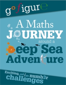 Image for A maths journey around a deep sea adventure