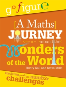 Image for A maths journey around the wonders of the world