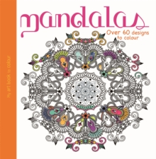 Image for My Art Book to Colour: Mandalas