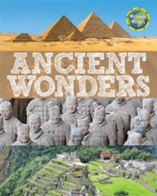 Image for Worldwide Wonders: Ancient Wonders