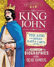Image for History VIPs: King John