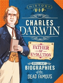 Image for History VIPs: Charles Darwin