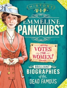 Image for History VIPs: Emmeline Pankhurst