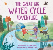 Image for Look and Wonder: The Great Big Water Cycle Adventure