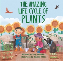 Image for The amazing life cycle of plants