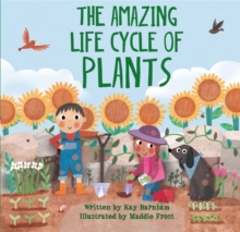 Image for The amazing life cycle of plants