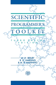 Image for Scientific Programmer's Toolkit