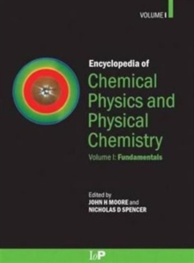 Image for Encyclopedia of Chemical Physics and Physical Chemistry - 3 Volume Set