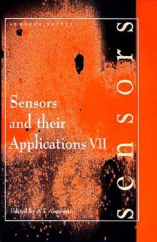 Image for Sensors and Their Applications