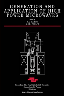 Generation and Application of High Power Microwaves