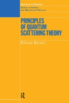 Image for The principles of quantum scattering theory