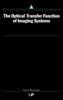 Optical Transfer Function of Imaging Systems