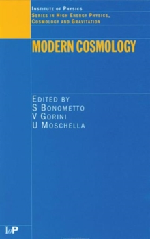 Image for Modern Cosmology