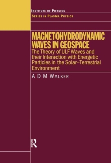 Image for Magnetohydrodynamic Waves in Geospace
