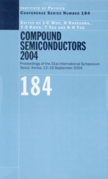 Image for Compound Semiconductors 2004