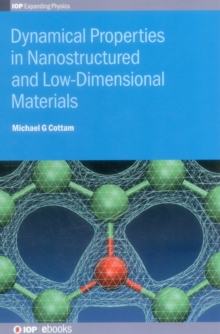Image for Dynamical properties in nanostructured and low-dimensional materials
