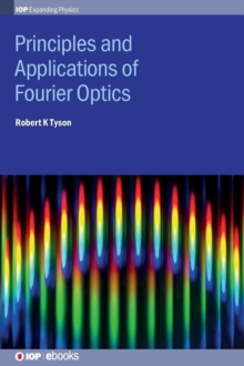 Image for Principles and applications of fourier optics