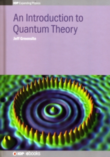 Image for An Introduction to Quantum Theory