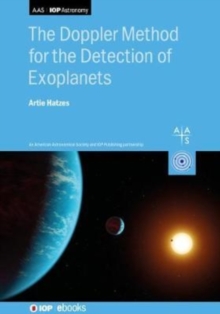 Image for The Doppler Method for the Detection of Exoplanets