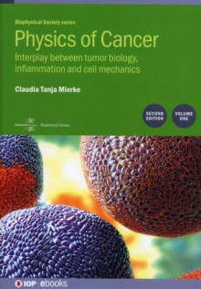 Image for Physics of Cancer: Second edition, volume 1