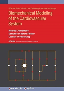Image for Biomechanical Modeling of the Cardiovascular System
