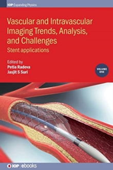 Image for Vascular and Intravascular Imaging Trends, Analysis, and Challenges, Volume 1