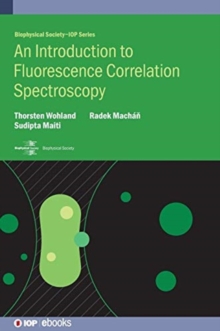 Image for An Introduction to Fluorescence Correlation Spectroscopy