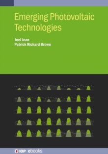 Image for Emerging Photovoltaic Technologies